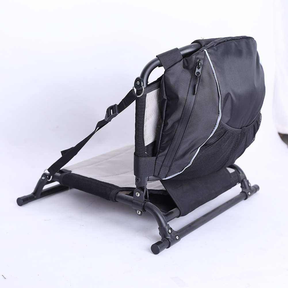 Fish Finder Transducer Mount - Mochila para silla, organizador de Kayak,