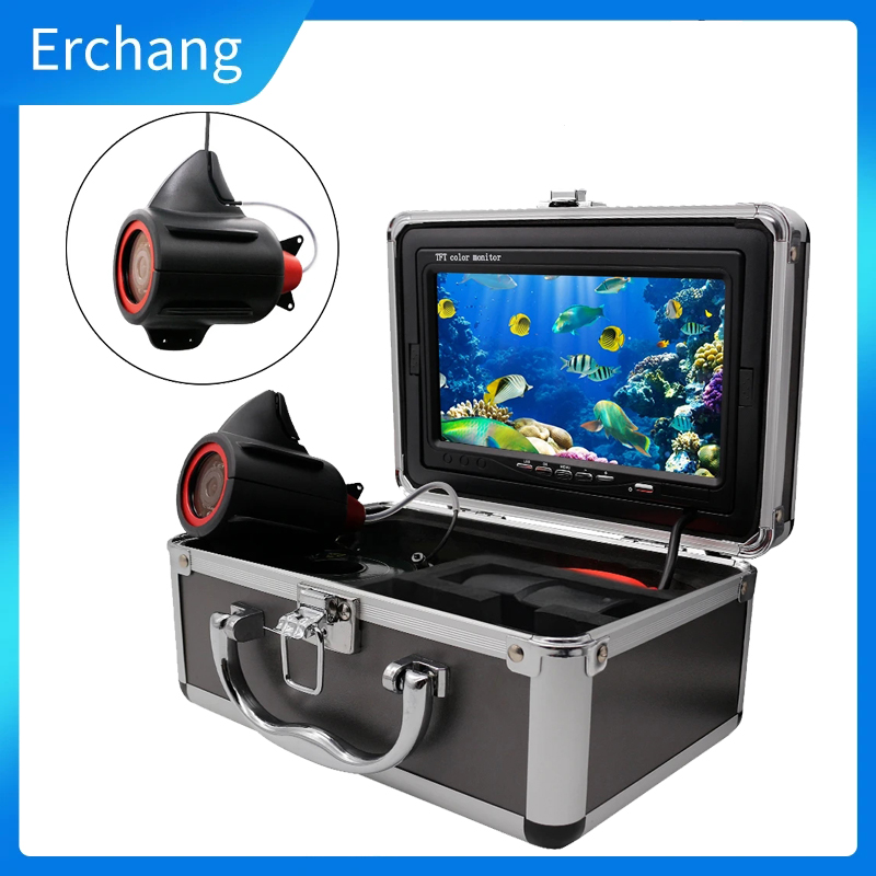 Fish Finder Ice Fishing - Buscador de peces de 7 
