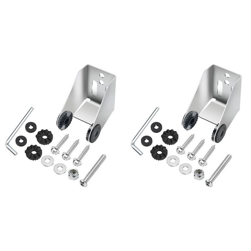 Fish Finder Transducer Mount - Soporte de montaje para transductor de