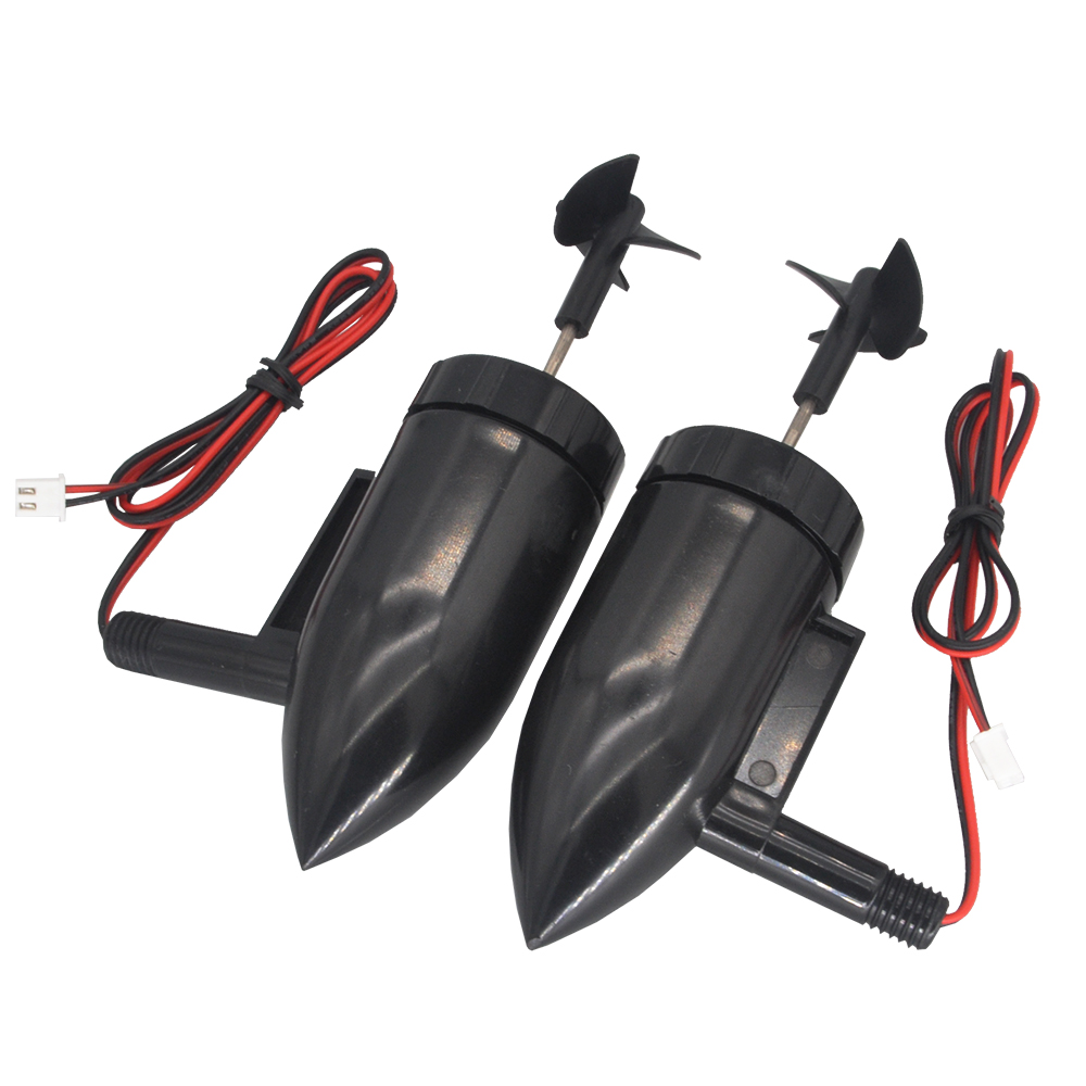 Fish Finder Battery 12V - Propulsor subacuático de 7,4 V y