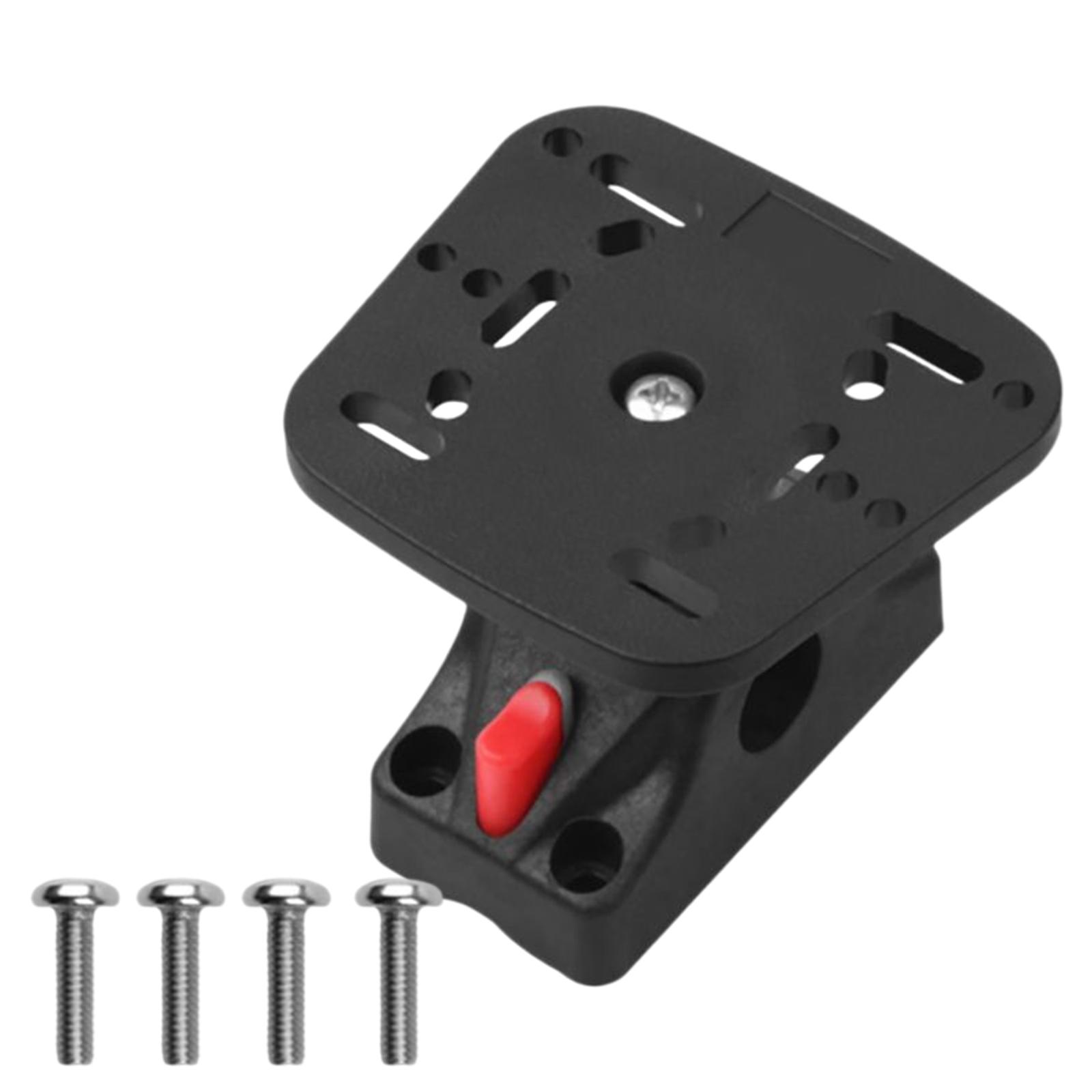 Fish Finder Transducer Mount - Soporte Universal para buscador de peces,