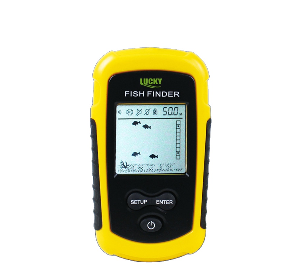 Fish Finder Transducer 200Khz - FF1108-1 Sonda de sonar para pesca,