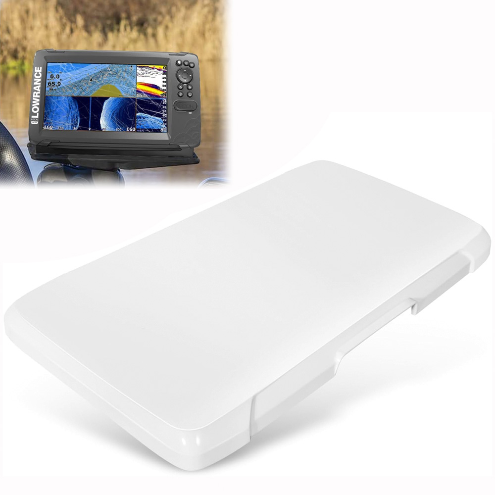 Fish Finder Lowrance Hook - Funda protectora contra el sol y