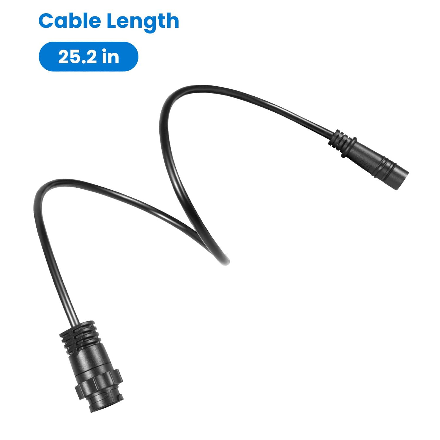 Fish Finder Lowrance Hook - Cable Adaptador de Transductor de 7