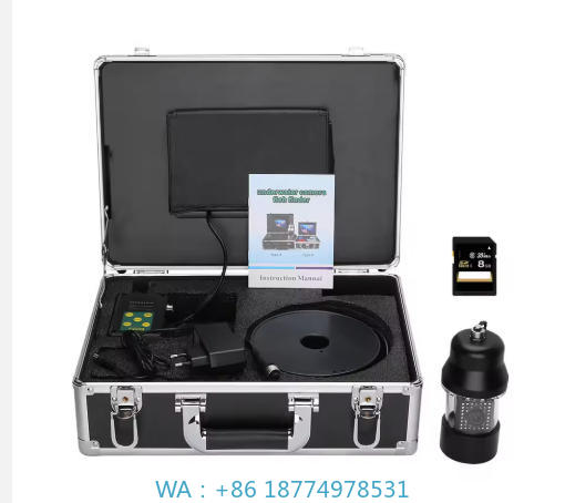 Fish Finder Sonar Gps 7 Inch - Vídeo de pesca para peces, 38