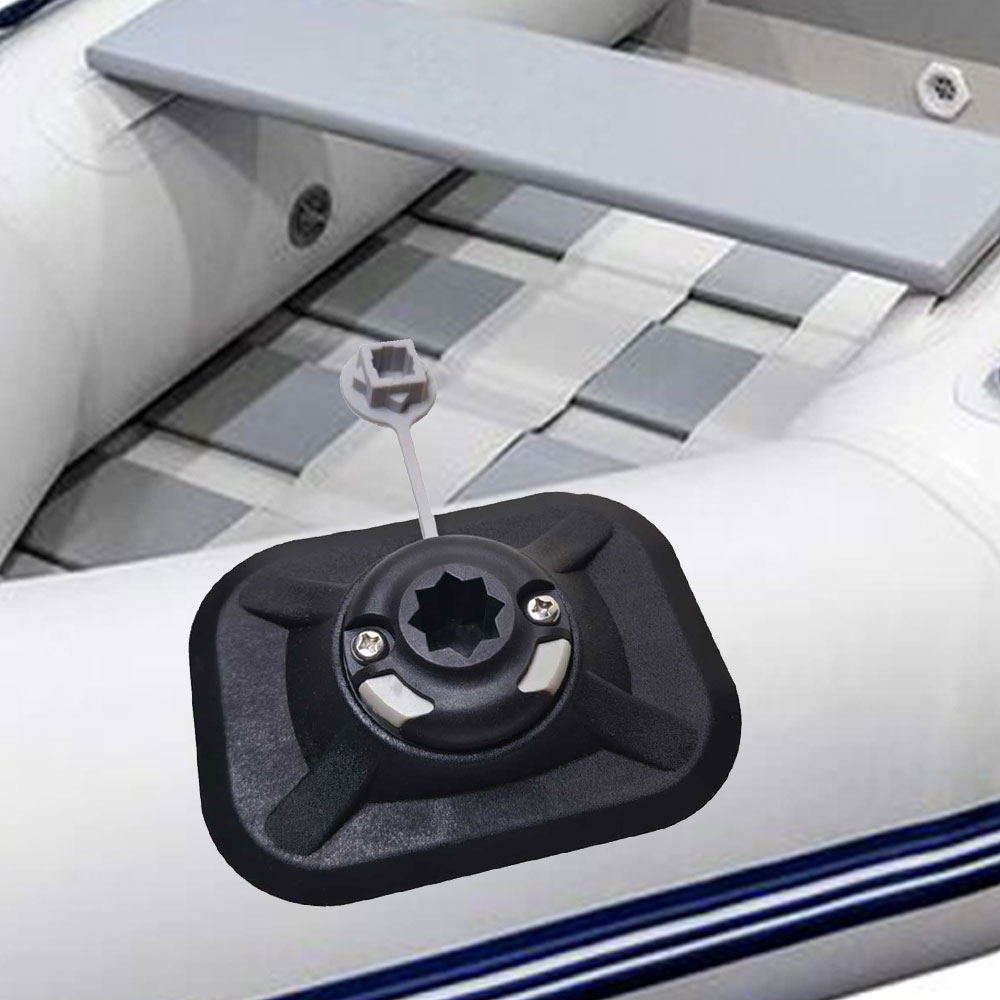 Fish Finder Transducer Mount - Base de bola para kayak, kit