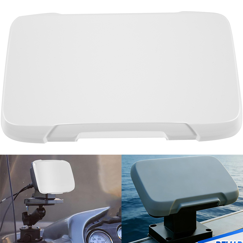 Fish Finder Lowrance Hook - Cubierta Protectora Solar de 5 Pulgadas