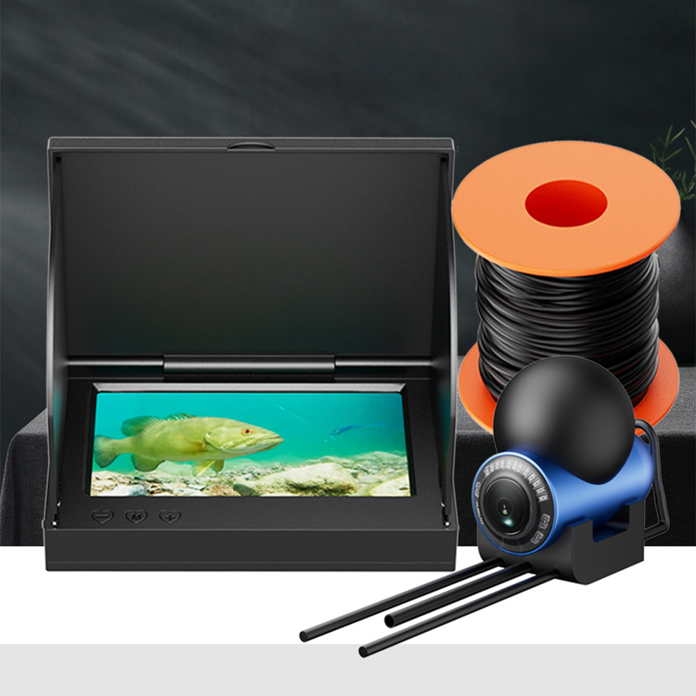 Fish Finder Ice Fishing - Buscador de peces con pantalla HD