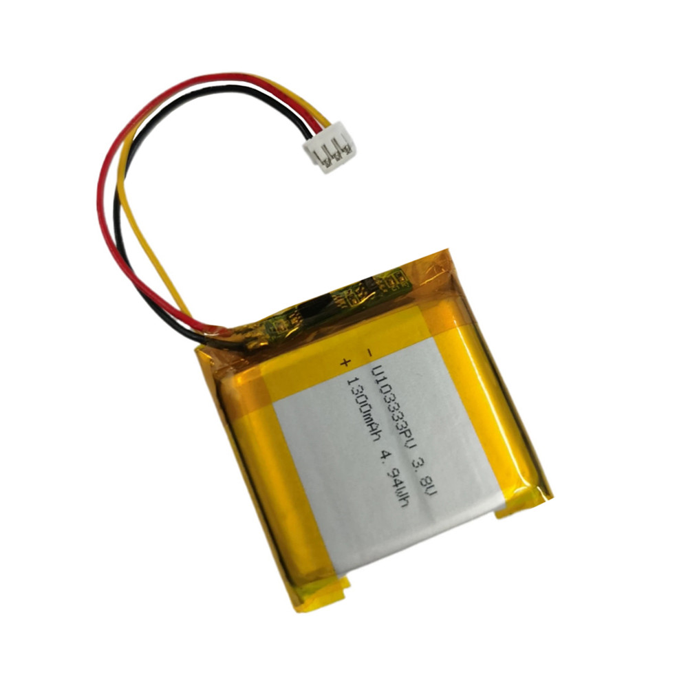 Chirp Sonar Fish Finder - Batería de repuesto de 1300mAh para