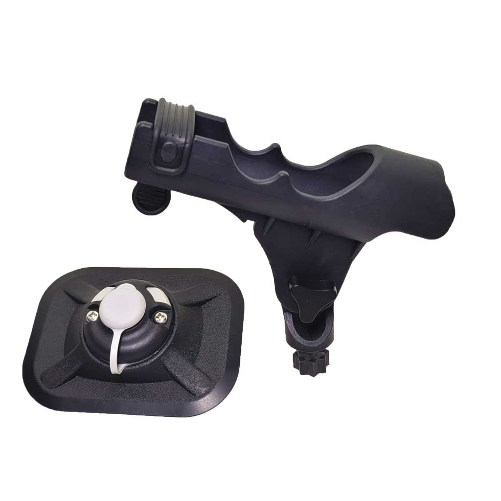 Soporte para Cañas de Pescar I - Fish Finder Transducer Mount reseña y precio
