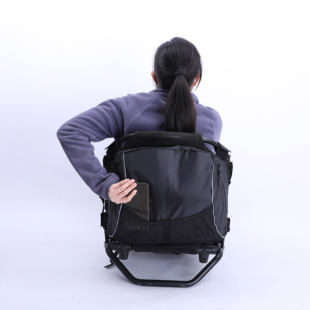 Mochila para silla, organizado - Fish Finder Transducer Mount reseña y precio