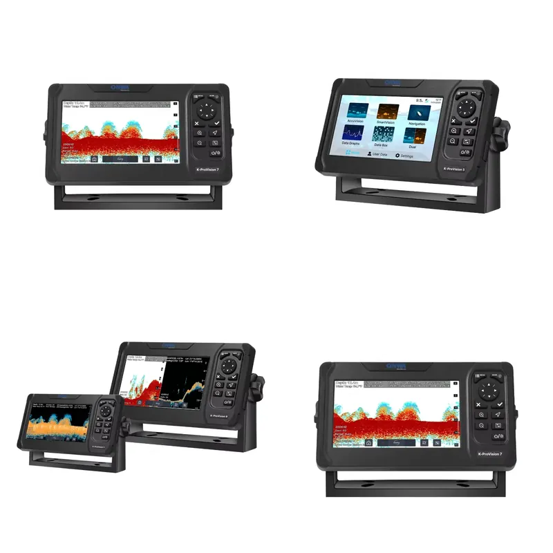 Sonda de Pesca ONWA K-ProVisio - Fish Finder Transducer Mount reseña y precio