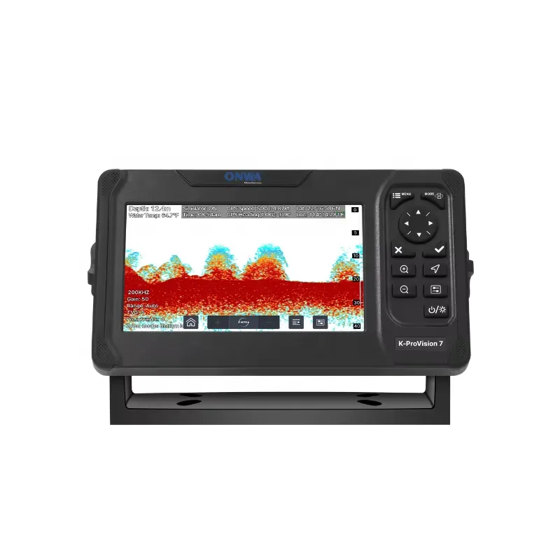 Sonda de Pesca ONWA K-ProVisio - Fish Finder Transducer Mount reseña y precio