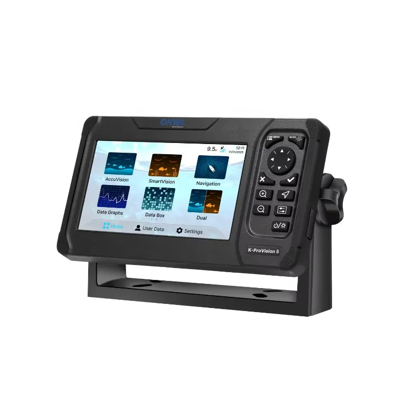 Sonda de Pesca ONWA K-ProVisio - Fish Finder Transducer Mount reseña y precio
