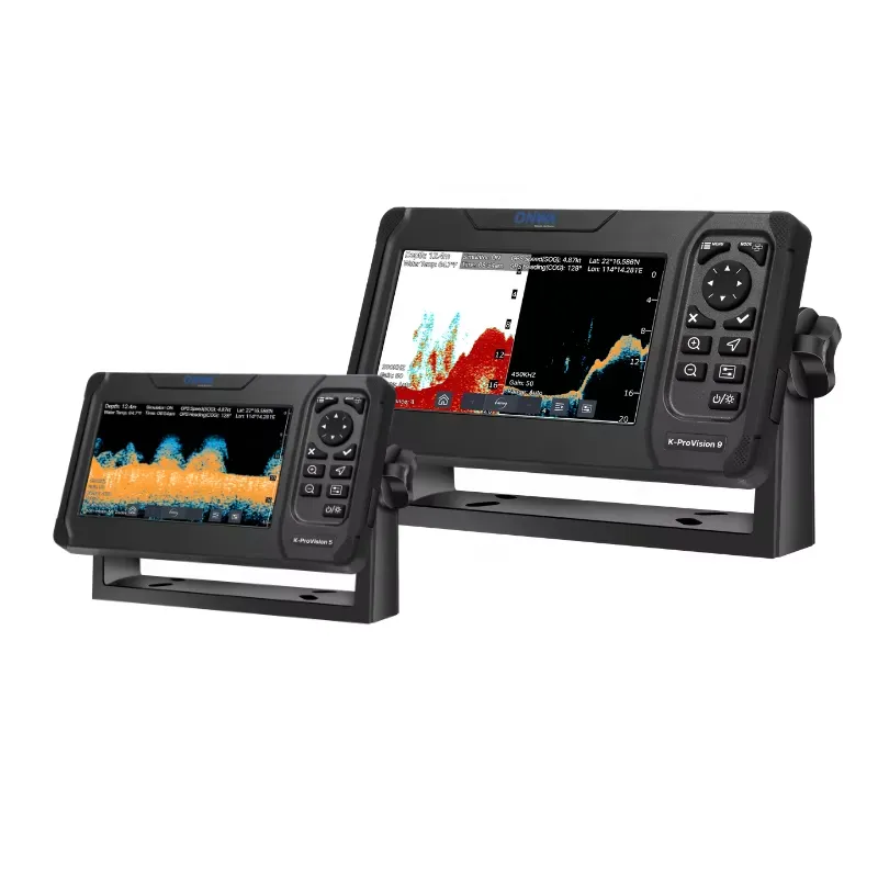 Sonda de Pesca ONWA K-ProVisio - Fish Finder Transducer Mount reseña y precio