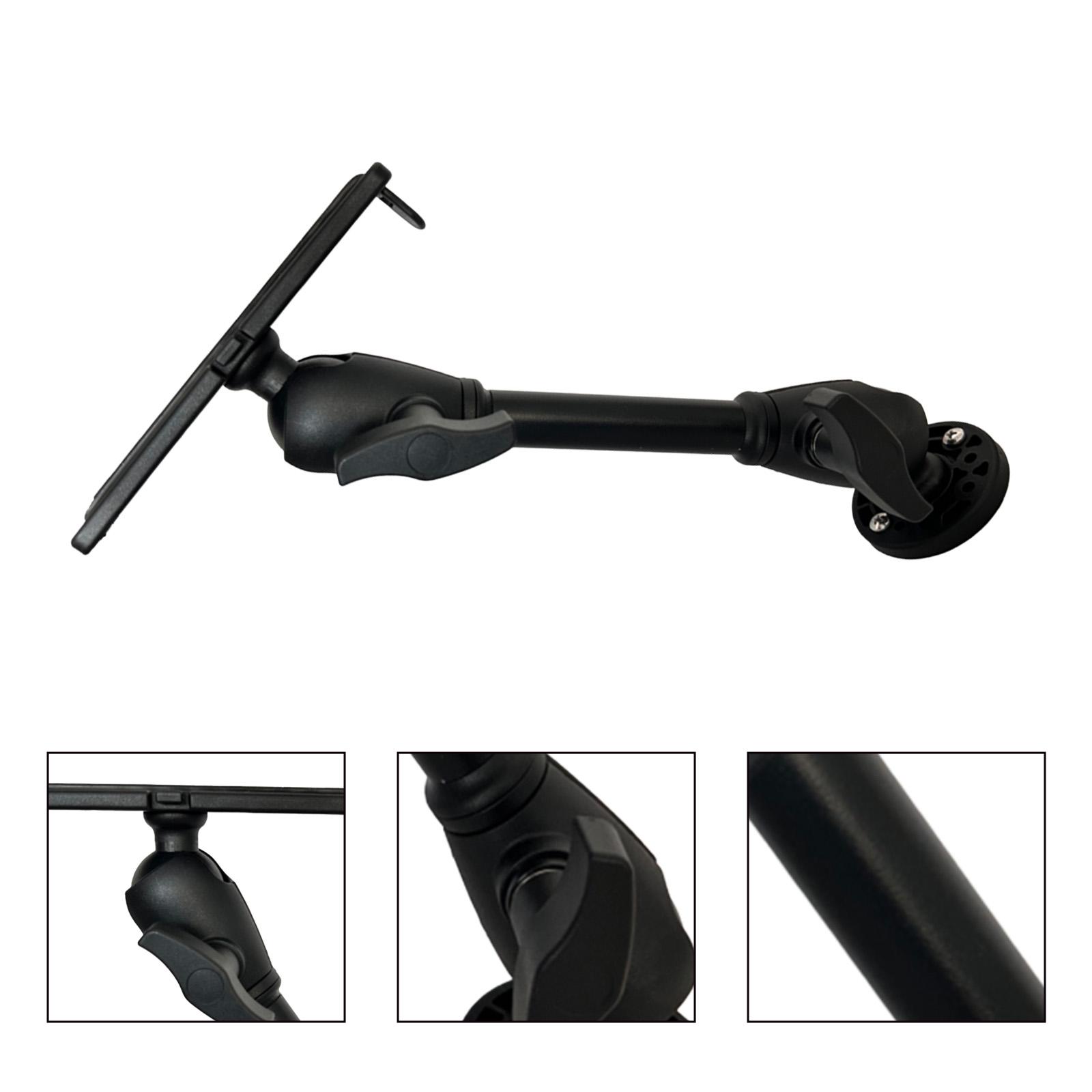 Soporte ajustable para colocar - Fish Finder Kayak Portable reseña y precio