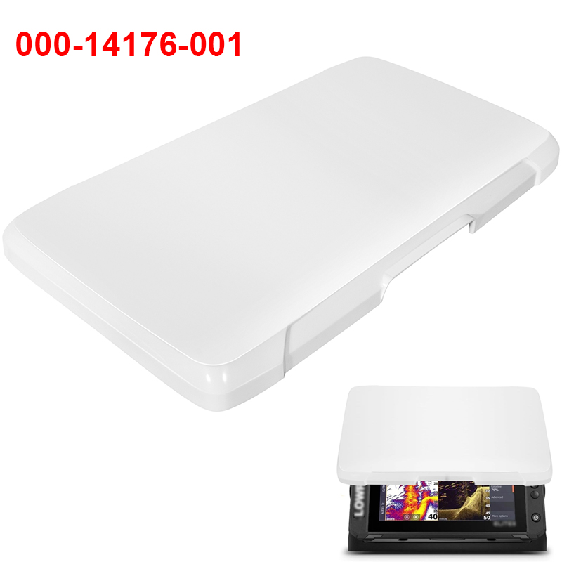 Funda Protectora Contra Sol y  - Fish Finder Lowrance Hook reseña y precio