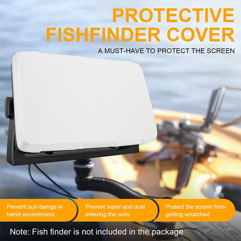 Funda Protectora Contra Sol y  - Fish Finder Lowrance Hook reseña y precio