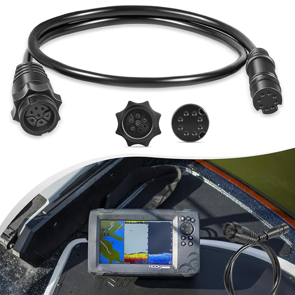 000-14068-001 Cable adaptador  - Fish Finder Lowrance Hook reseña y precio