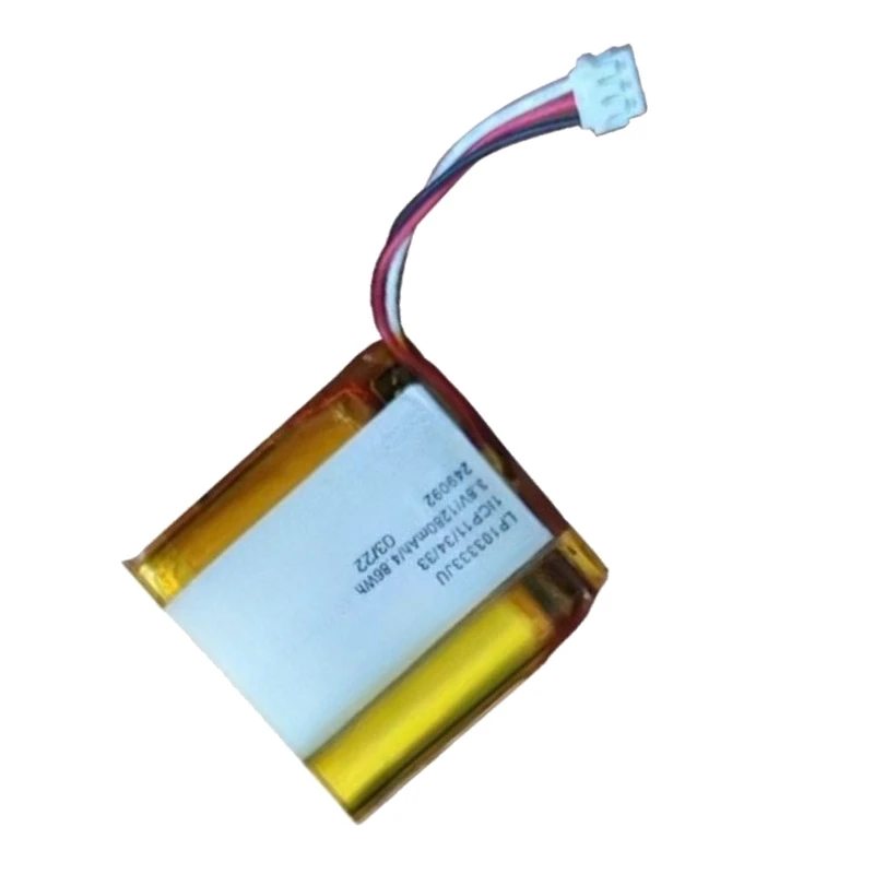 Batería de polímero de litio d - Chirp Sonar Fish Finder reseña y precio