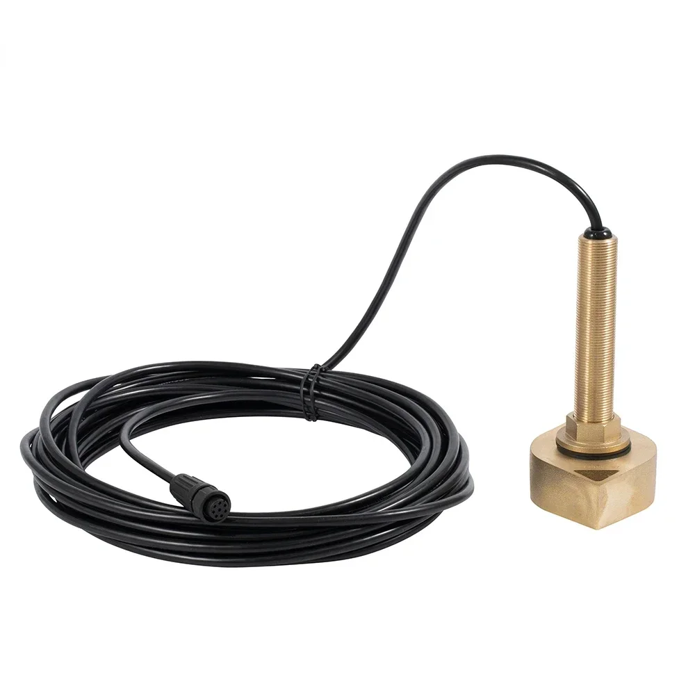 Sonda transductora ultrasónica - Fish Finder Transducer 200Khz reseña y precio