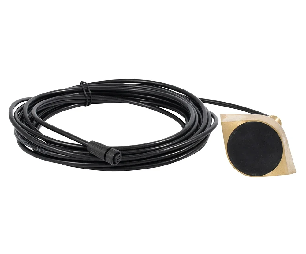 Sonda transductora ultrasónica - Fish Finder Transducer 200Khz reseña y precio