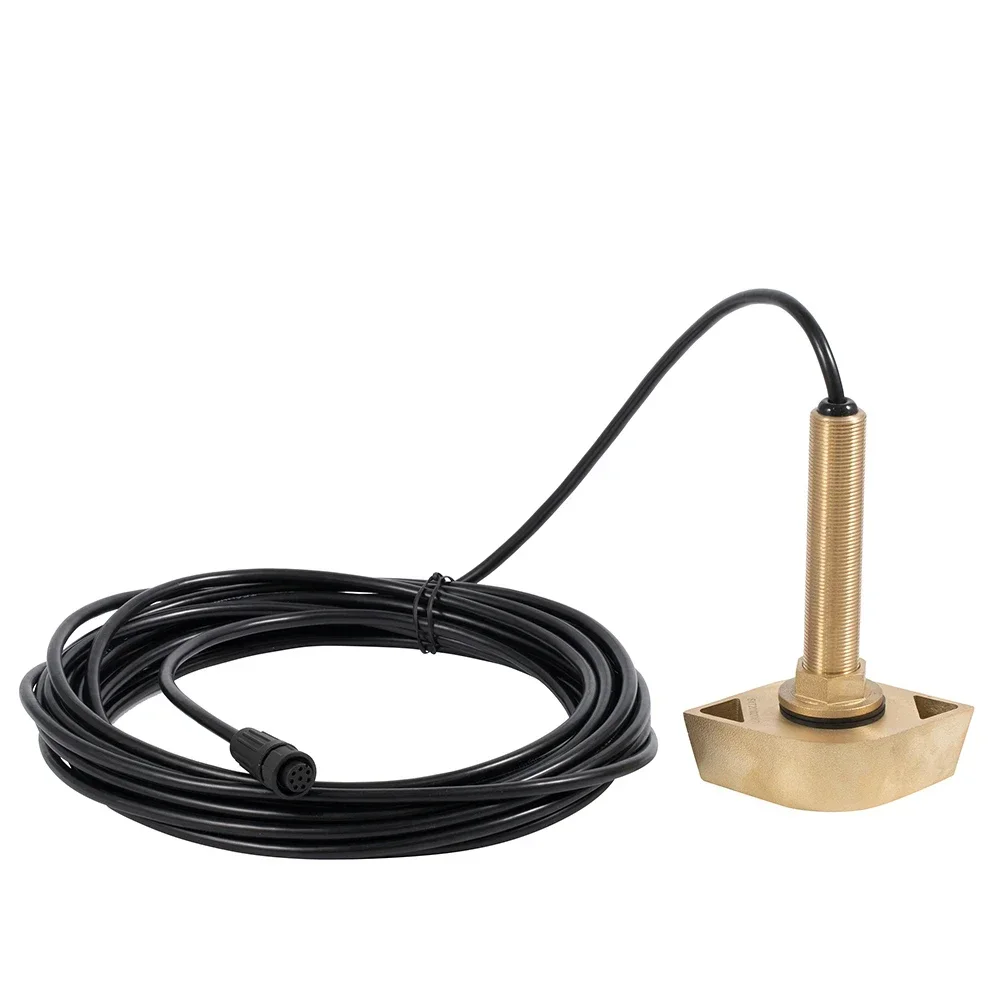 Sonda transductora ultrasónica - Fish Finder Transducer 200Khz reseña y precio