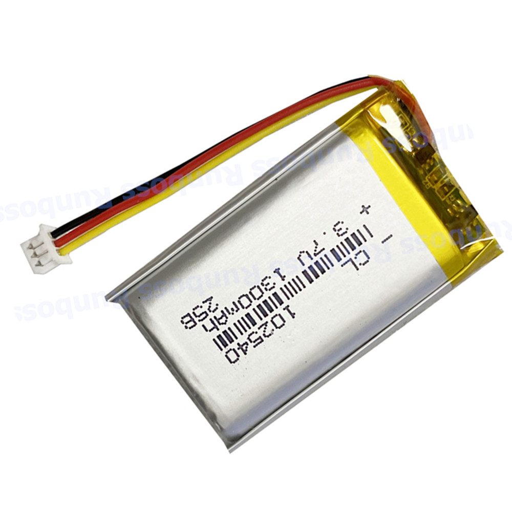 Nueva batería de 3,7 V 1300mAh - Chirp Sonar Fish Finder reseña y precio