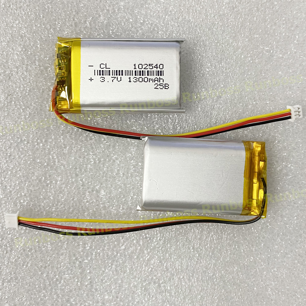 Nueva batería de 3,7 V 1300mAh - Chirp Sonar Fish Finder reseña y precio