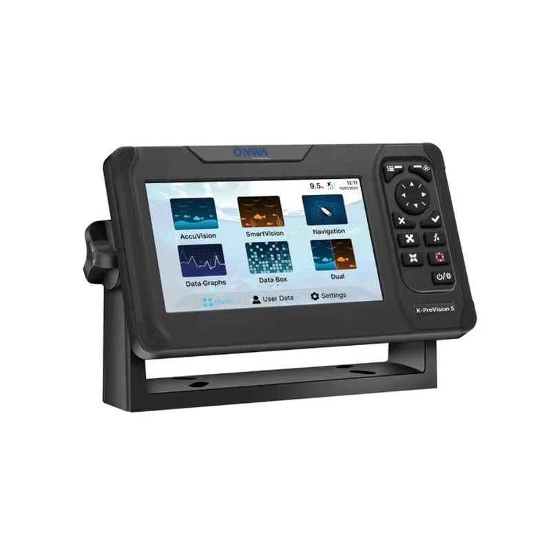 Sonda de Pesca Marina de 7 Pul - Fish Finder Sonar Gps 7 Inch reseña y precio