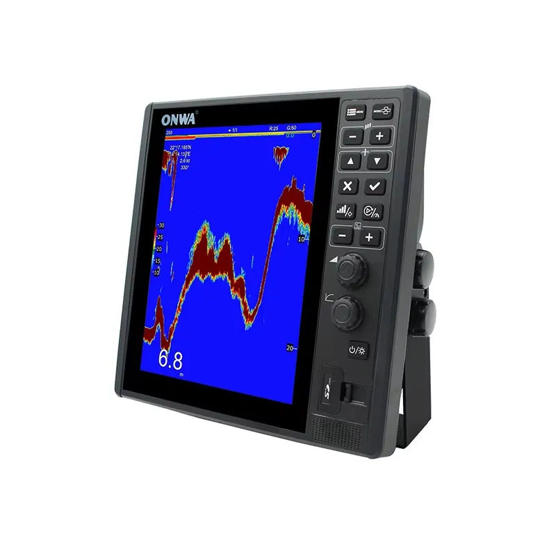 Sonda de Pesca Comercial ONWA  - Fish Finder Transducer 200Khz reseña y precio