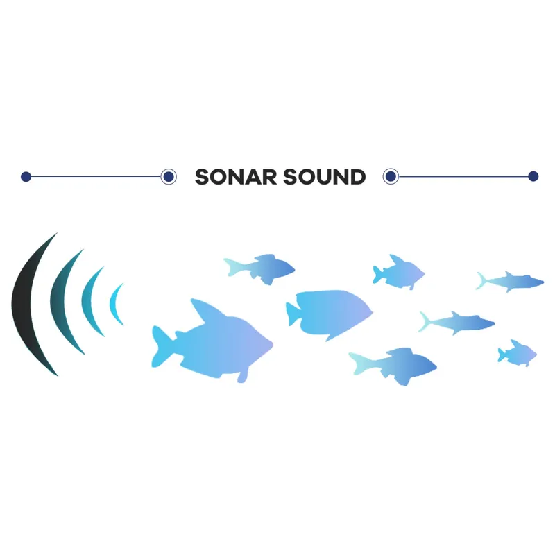 Sonda de Pesca Comercial ONWA  - Fish Finder Transducer 200Khz reseña y precio