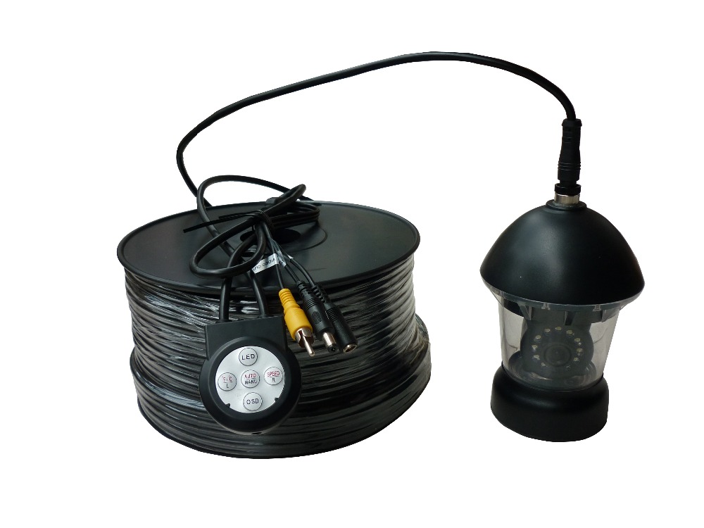 Cable de pesca de 20M con 12 U - Fish Finder Sonar Gps 7 Inch reseña y precio