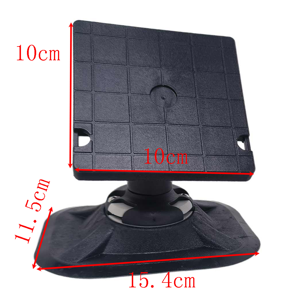 Riel de pista para canoa y Kay - Fish Finder Transducer Mount reseña y precio