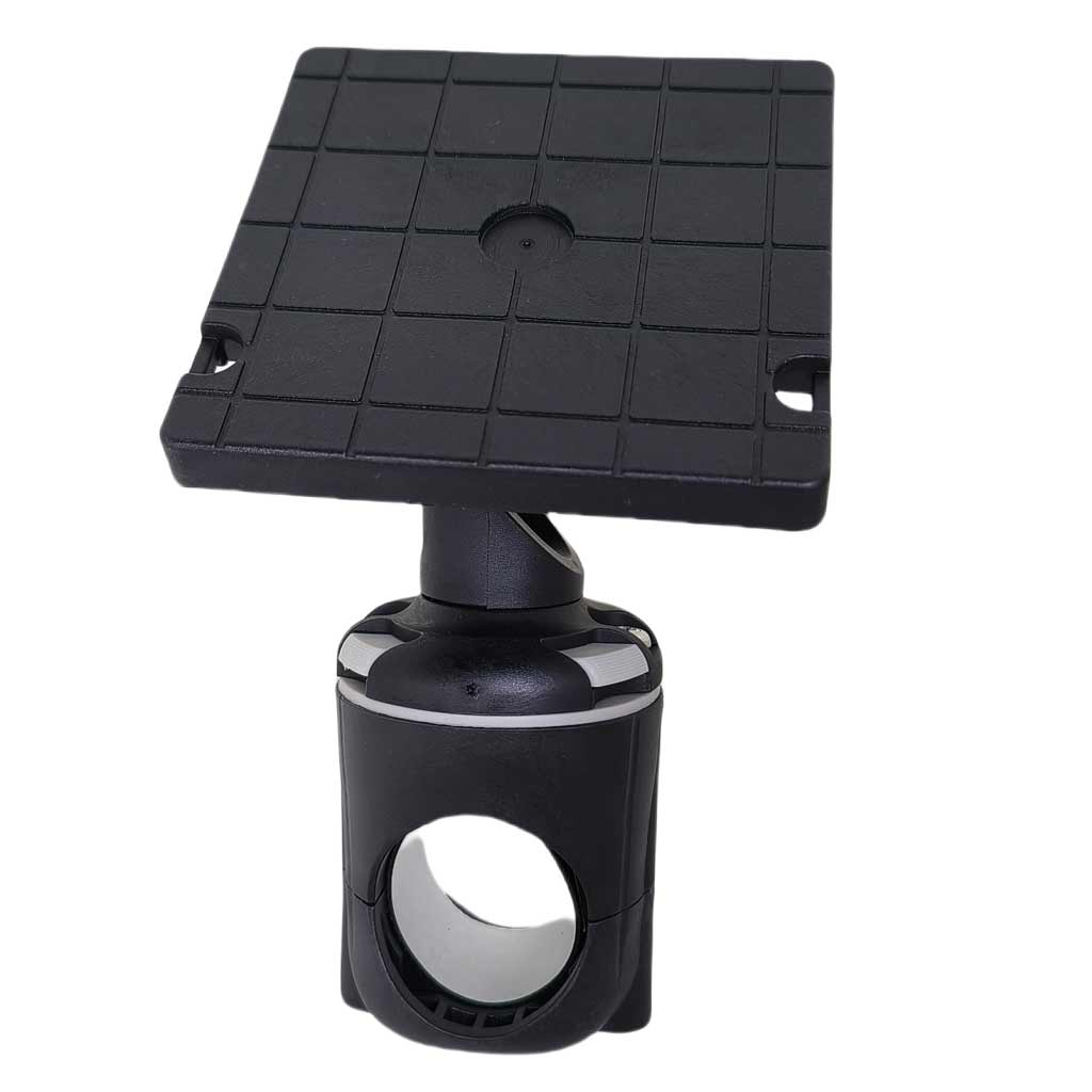 Riel de pista para canoa y Kay - Fish Finder Transducer Mount reseña y precio
