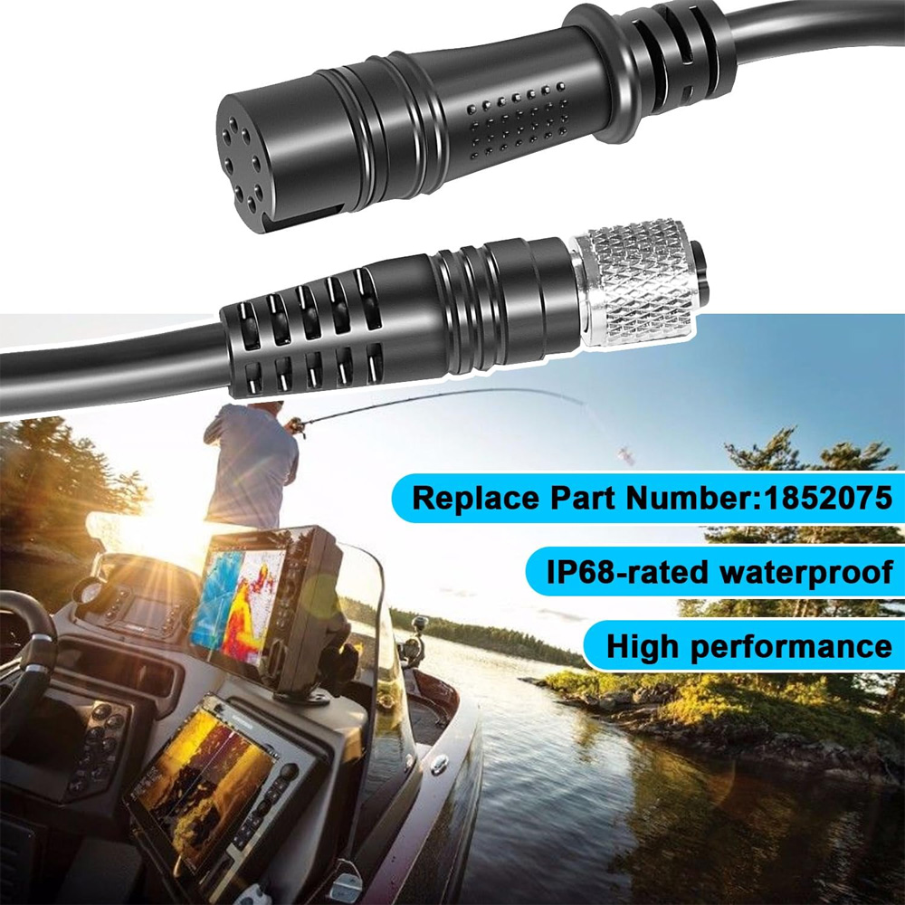 Cable adaptador universal para - Fish Finder Lowrance Hook reseña y precio