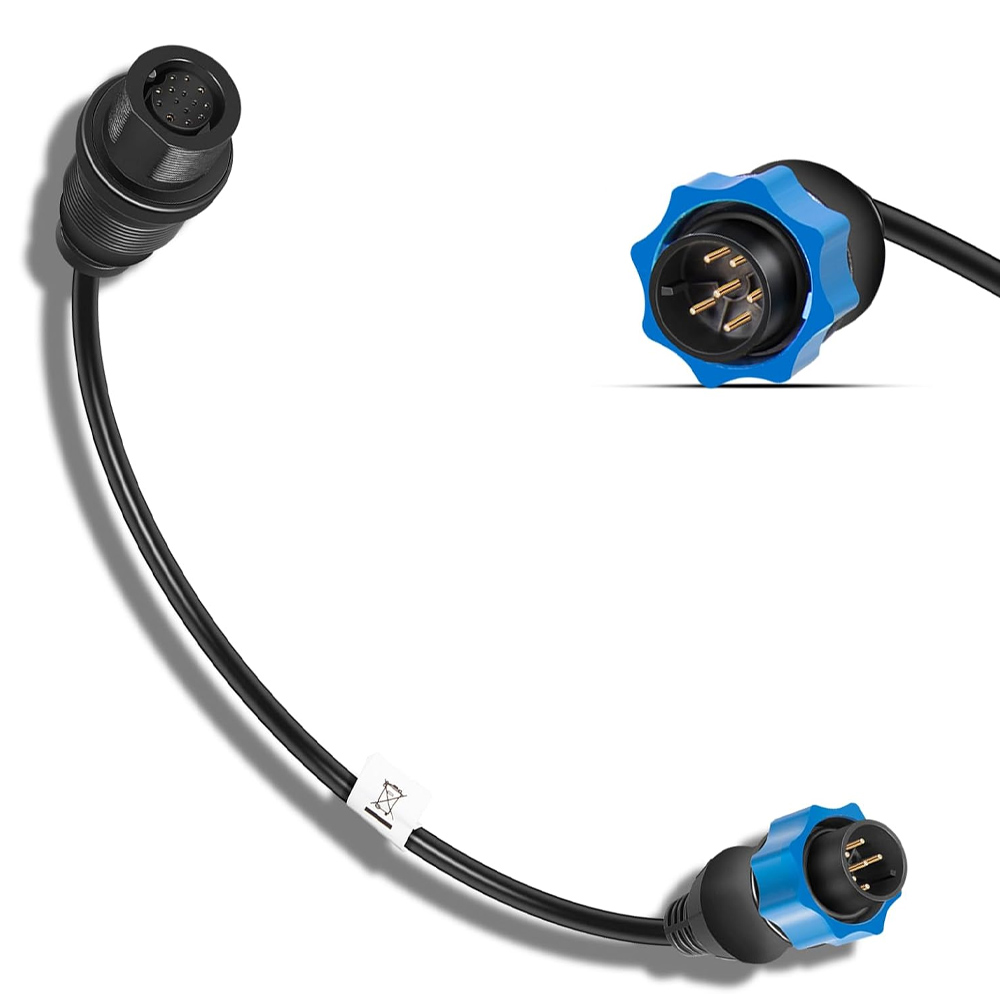 1852077 Cable adaptador Chirp  - Fish Finder Lowrance Hook reseña y precio