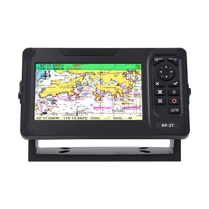 Pescado con navegador Fish Ech - Fish Finder Sonar Gps 7 Inch reseña y precio