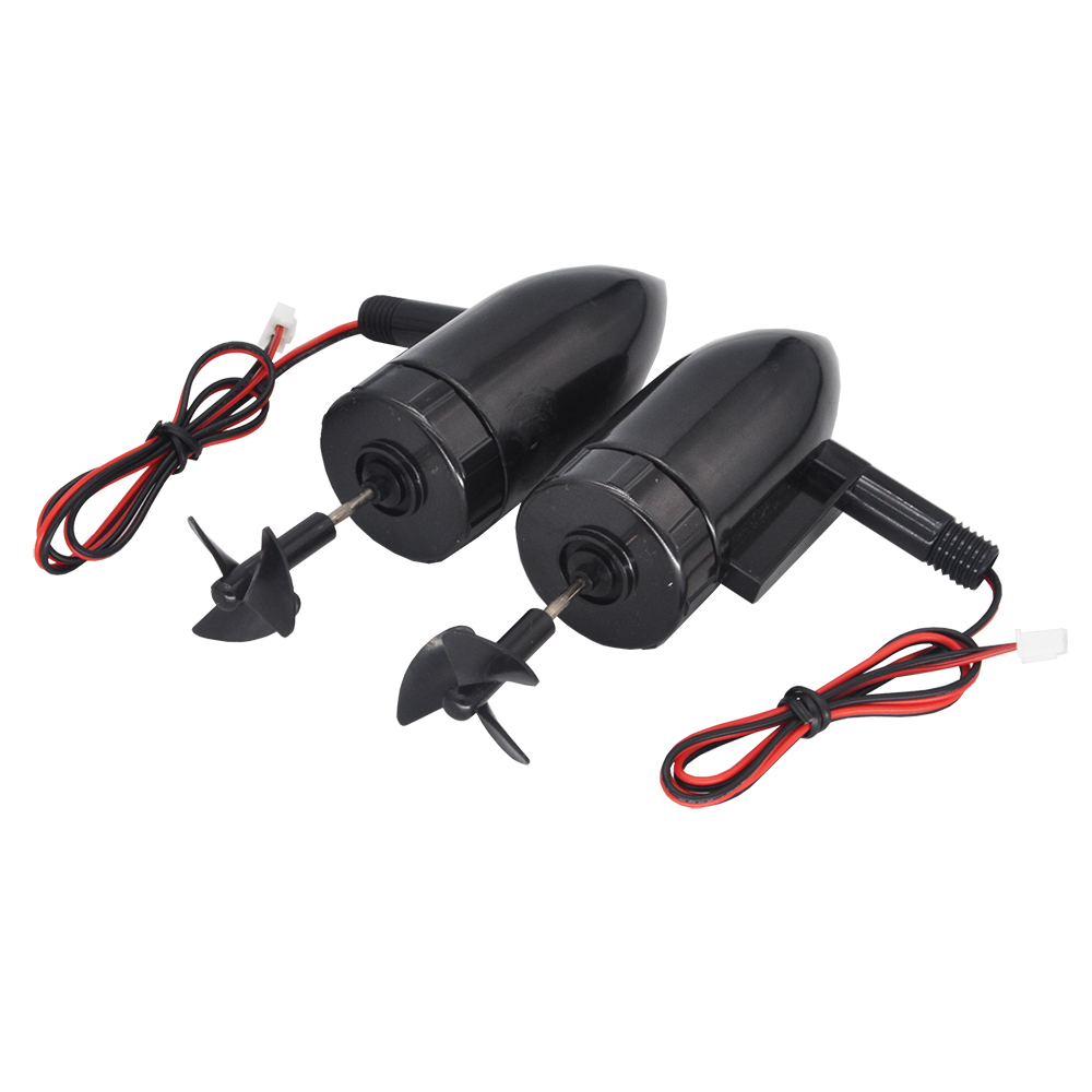 Propulsor subacuático de 7,4 V - Fish Finder Battery 12V reseña y precio