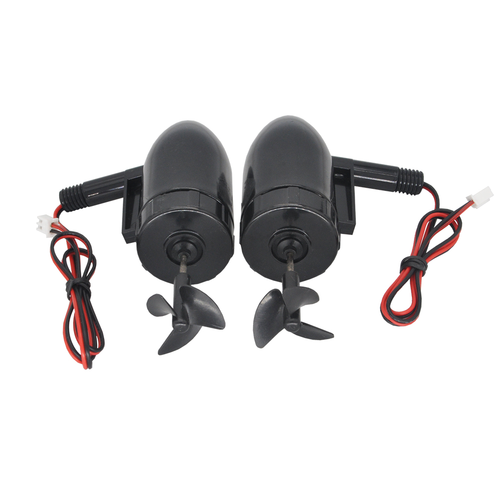 Propulsor subacuático de 7,4 V - Fish Finder Battery 12V reseña y precio