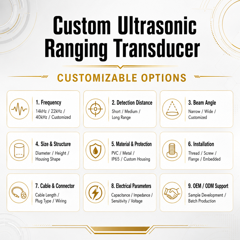 Transductor Ultrasónico de 200 - Fish Finder Transducer 200Khz reseña y precio