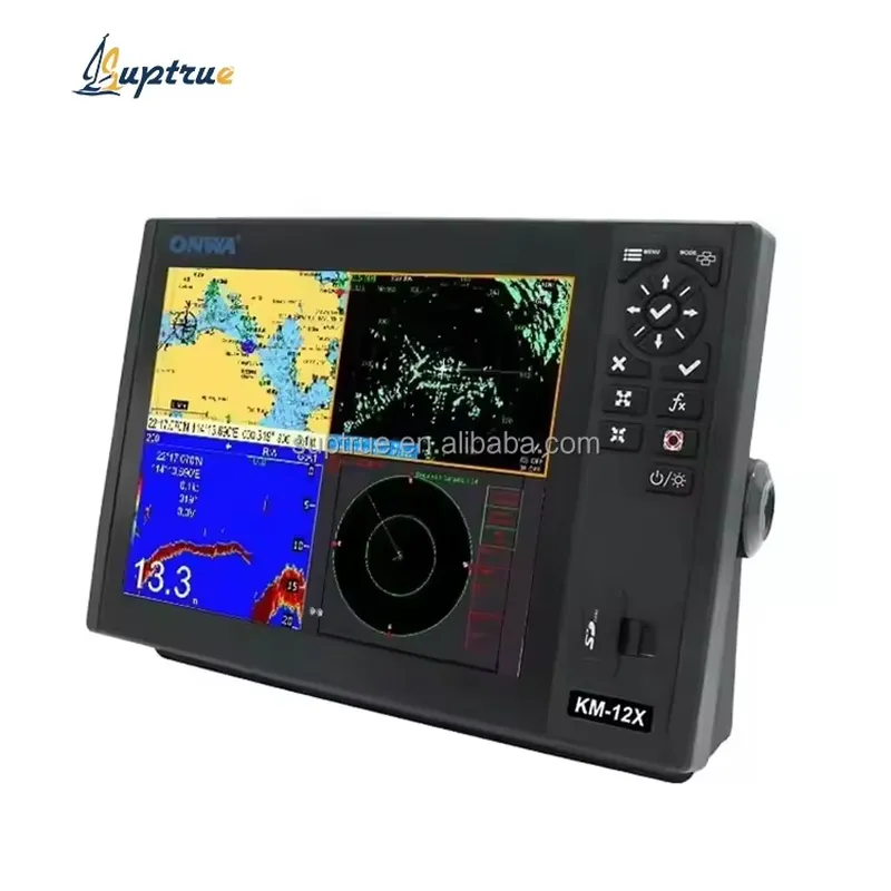 Sistema de Navegación para Bar - Fish Finder Gps Chartplotter Combo reseña y precio