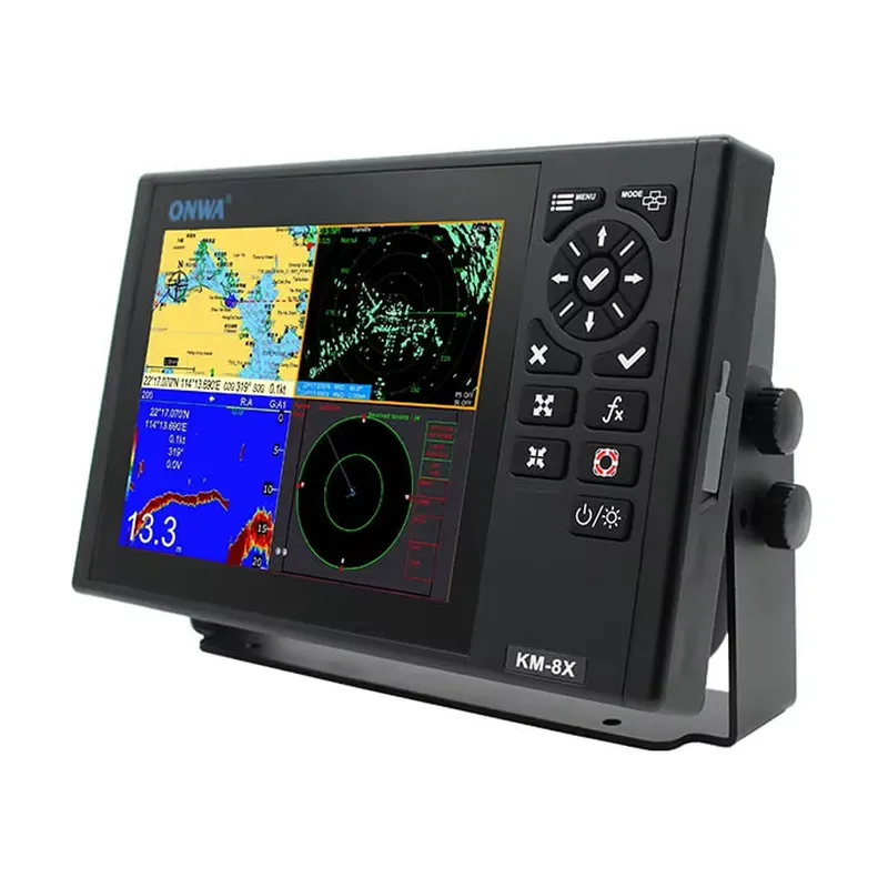 Sistema de Navegación para Bar - Fish Finder Gps Chartplotter Combo reseña y precio