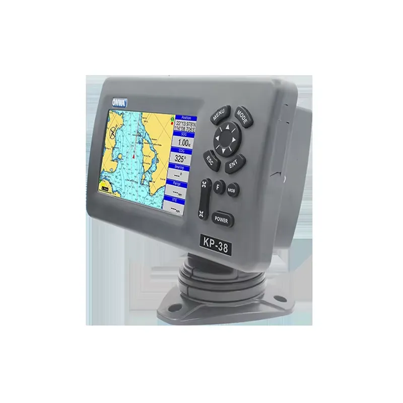 Sistema de Navegación para Bar - Fish Finder Gps Chartplotter Combo reseña y precio