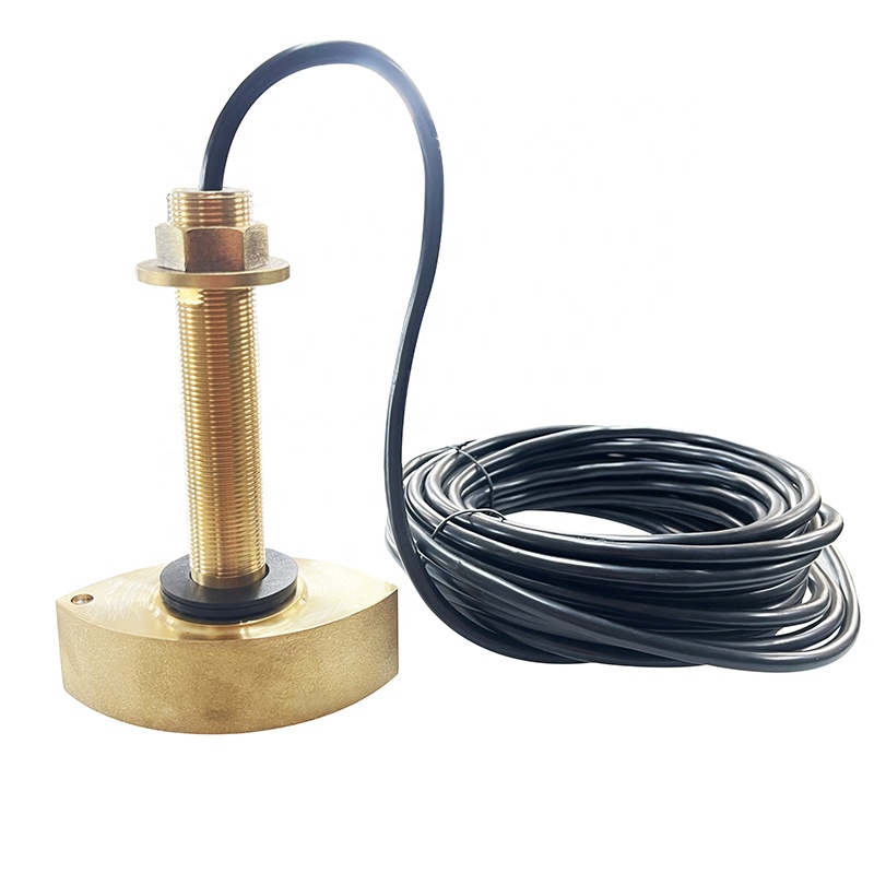 Transductor Ultrasónico de Dob - Fish Finder Transducer 200Khz reseña y precio