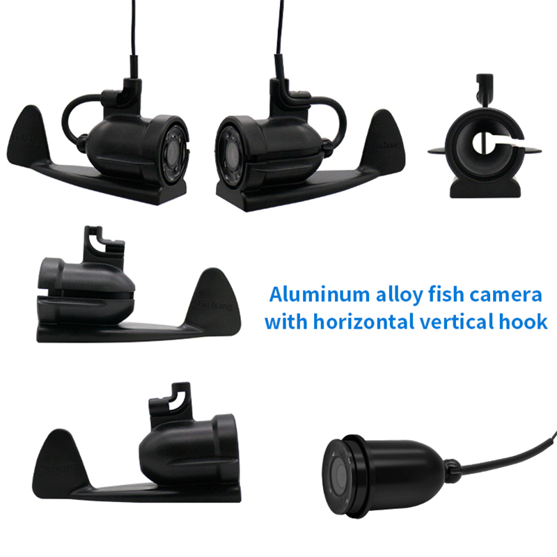 Erchang Fish Finder cámara de  - Fish Finder Ice Fishing reseña y precio