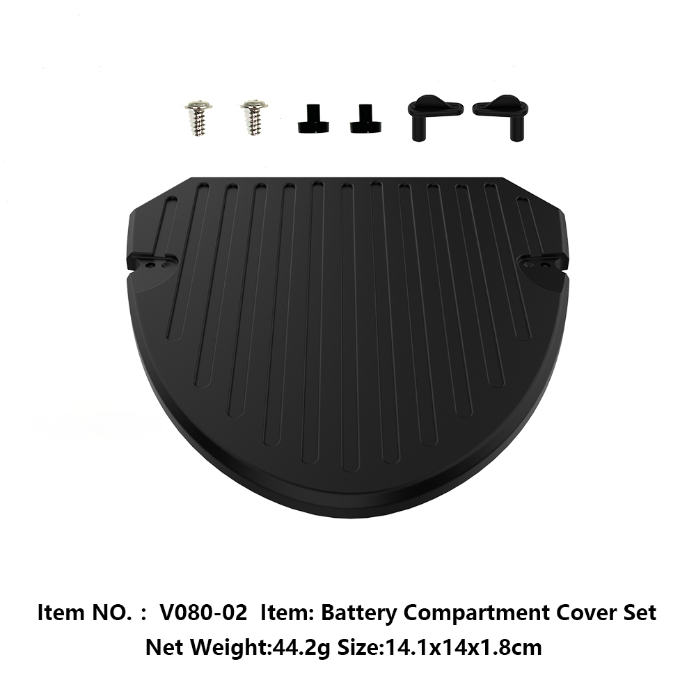 Flytec-cubierta del compartime - Fish Finder Battery 12V reseña y precio