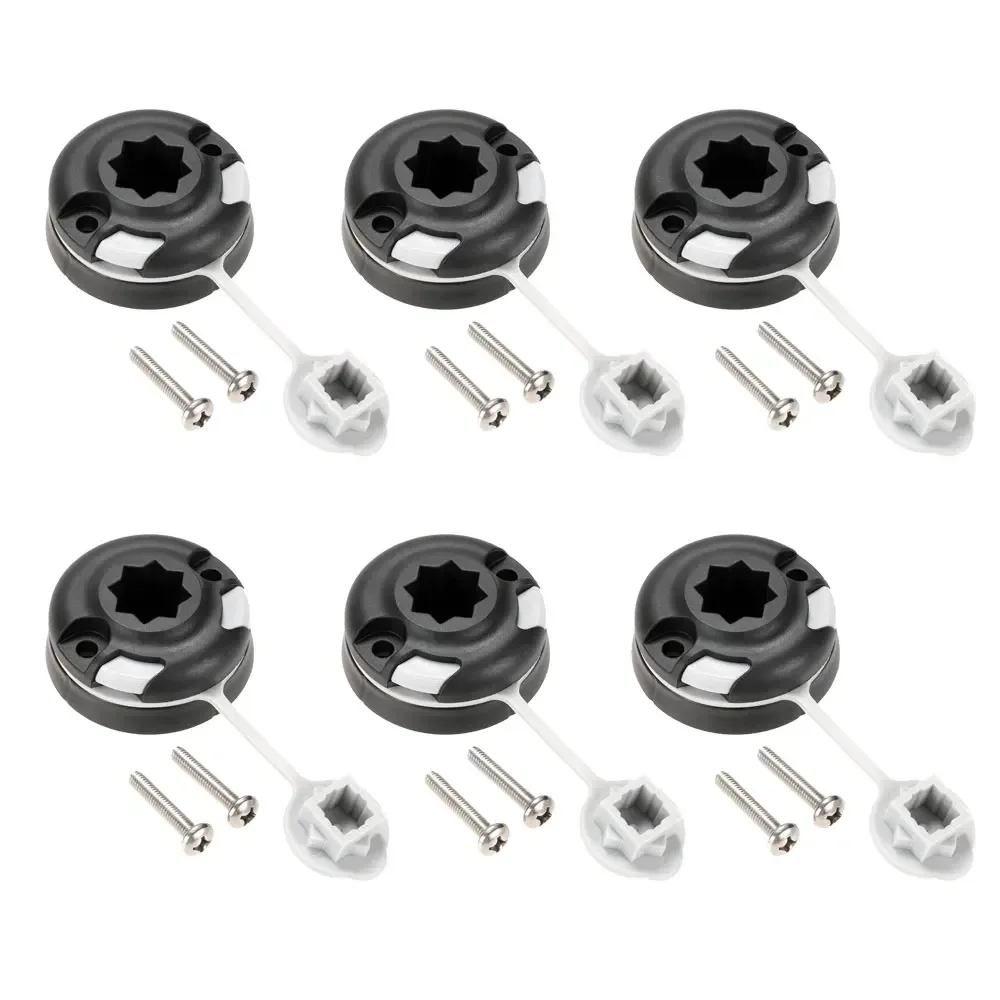 Base de montaje de estrella de - Fish Finder Transducer Mount reseña y precio