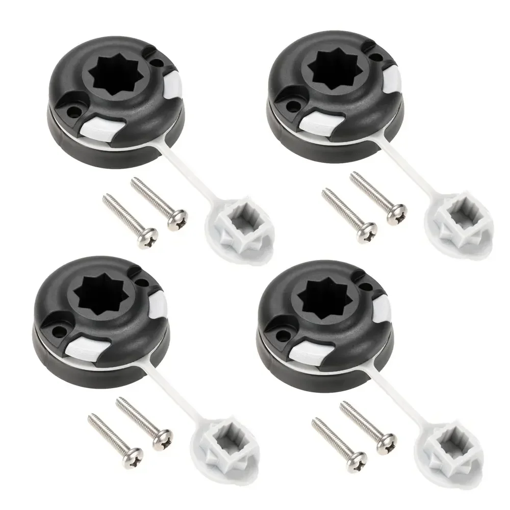 Base de montaje de estrella de - Fish Finder Transducer Mount reseña y precio