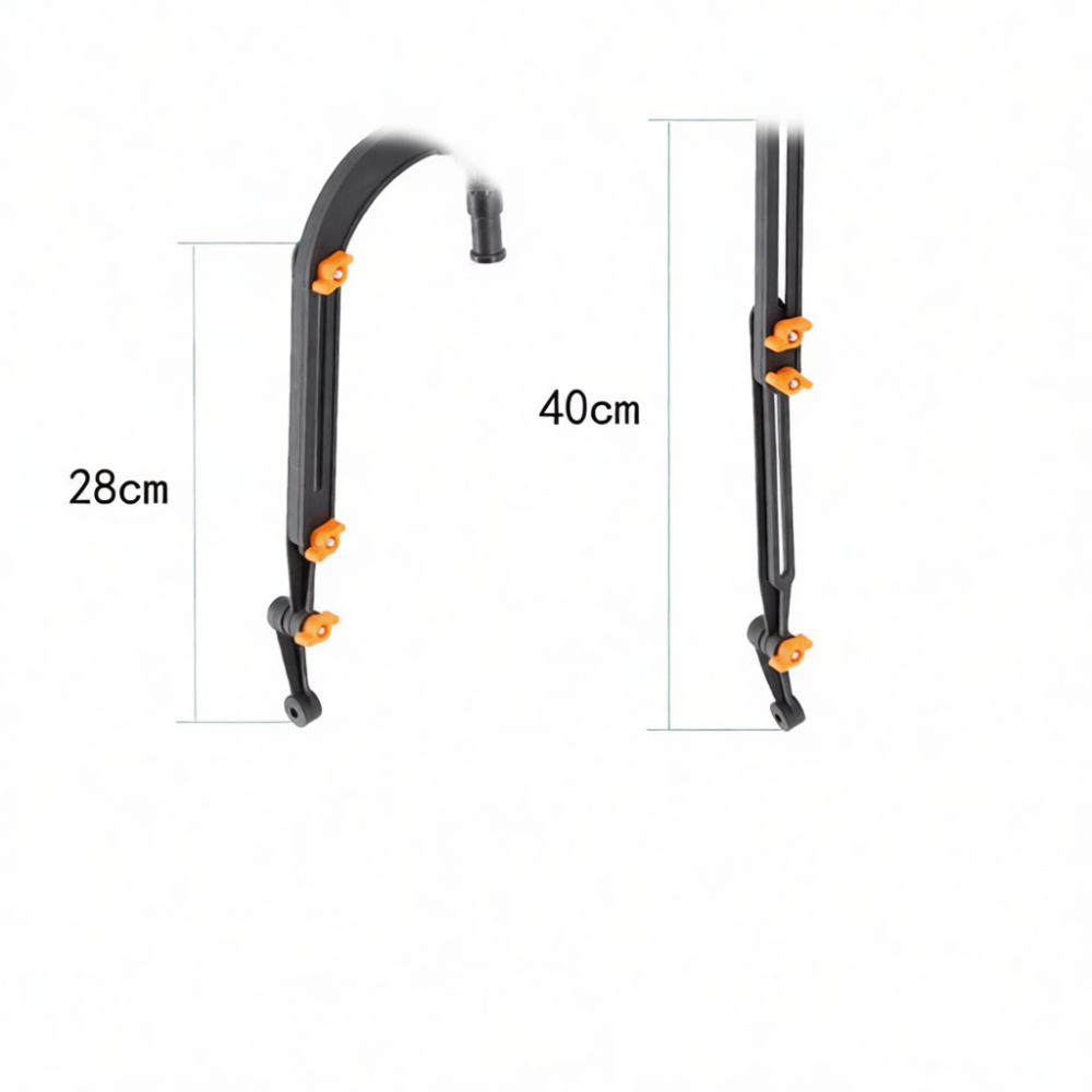 Soporte Giratorio para Sonda d - Fish Finder Kayak Portable reseña y precio